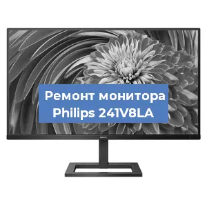 Замена матрицы на мониторе Philips 241V8LA в Москве